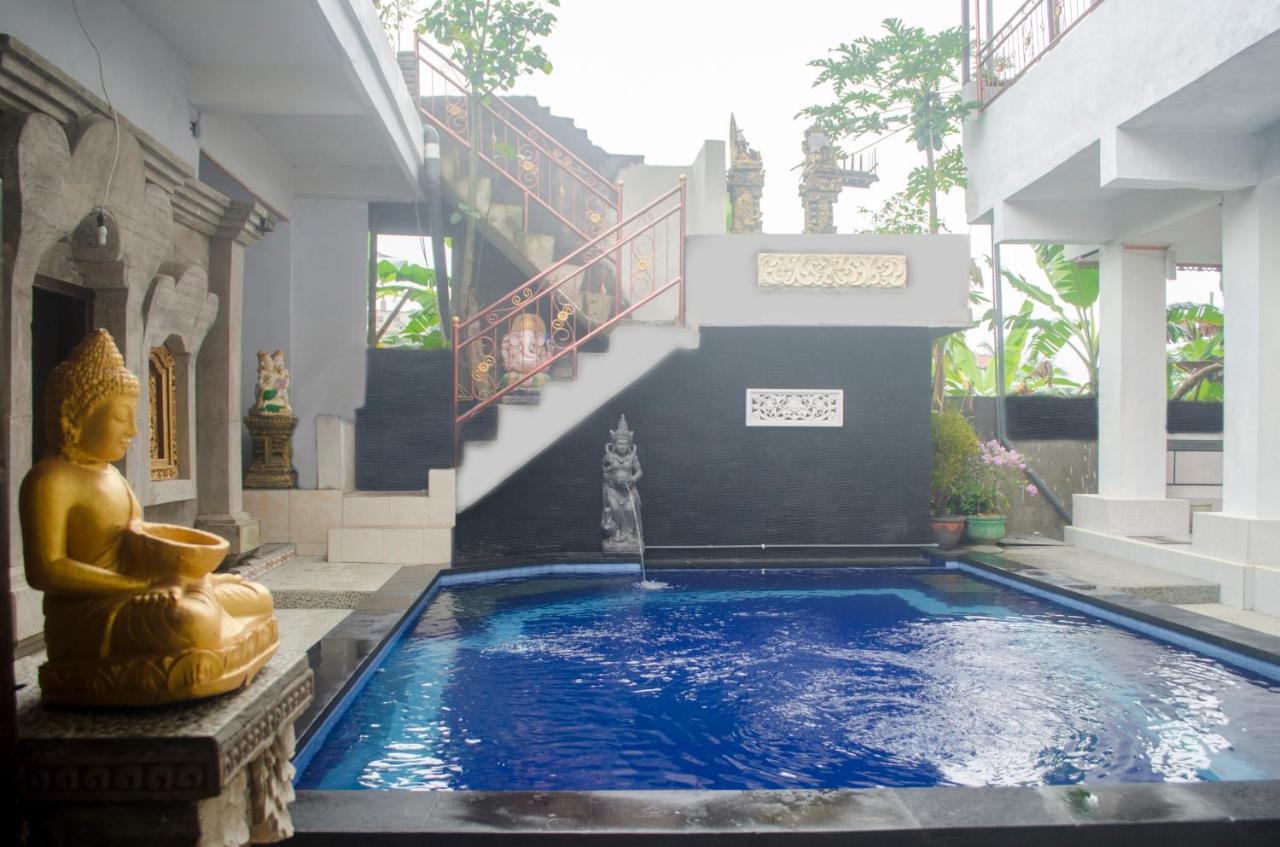 Kabera Bungalow 1 อูบุด ภายนอก รูปภาพ