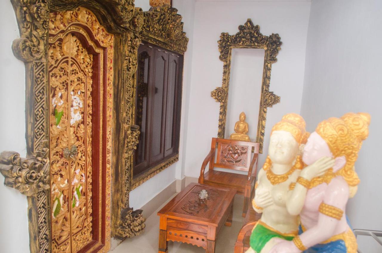 Kabera Bungalow 1 อูบุด ภายนอก รูปภาพ