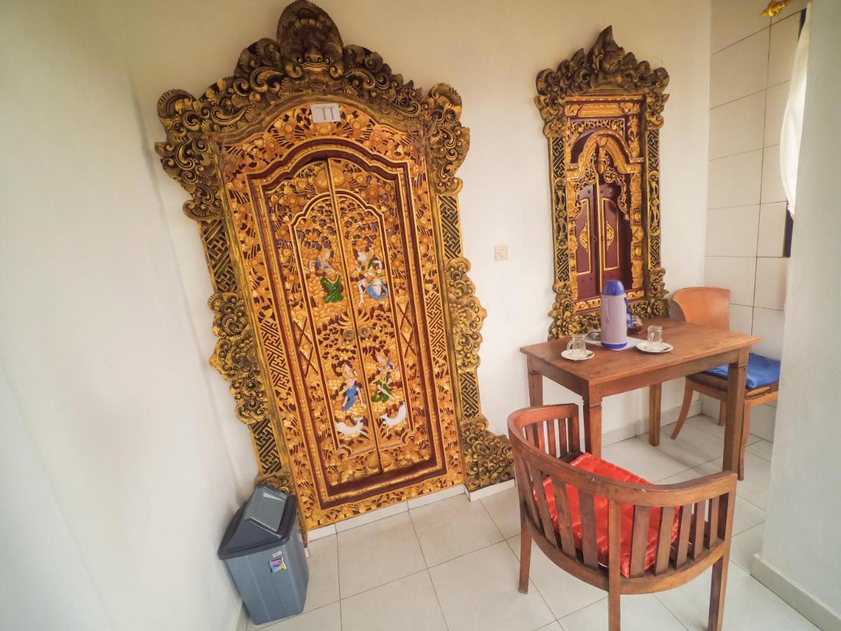Kabera Bungalow 1 อูบุด ภายนอก รูปภาพ