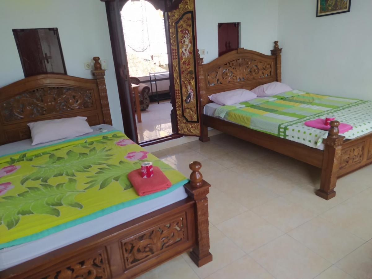 Kabera Bungalow 1 อูบุด ภายนอก รูปภาพ